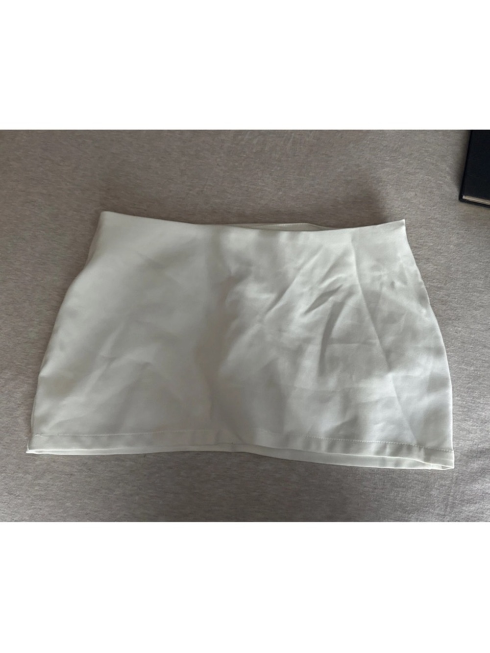 SHEIN XS White Mini Skirt (skort)